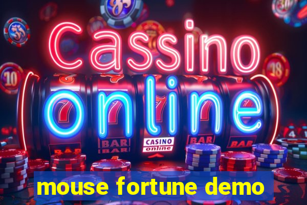 mouse fortune demo